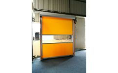 河北专业快速门厂家