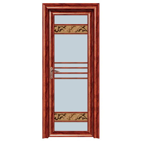 高档铝合金门 广东佛山室内门厂 好万家门业