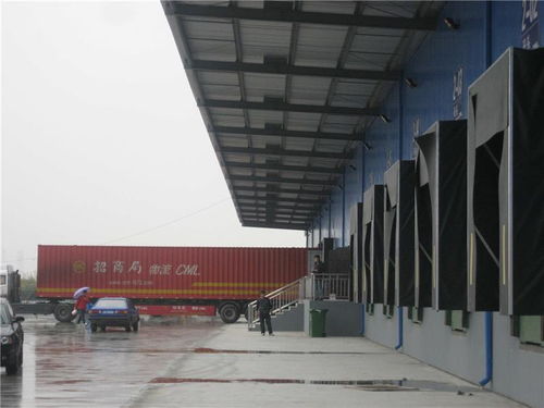 装卸货平台售后 中启达门业 推荐商家