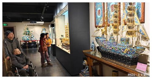 爱淘老北京传统物件 快来这个艺术庙会逛一逛