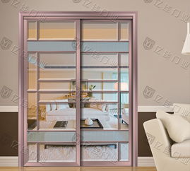 厨房 卫生间移门 金属 产品展示 香港亿佳门业