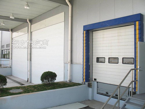 湖北工业门 门品门业产品全质量好 工业门加工图片