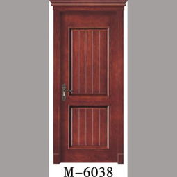 成都二月天 实木门