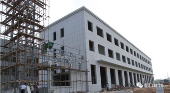 市人大常委会副主任顾建华到泰汇康门业新厂调研