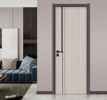 君君门业 打造的精品环保木门