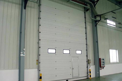 冷库门 大庆环保冷库门价格 金斗门业