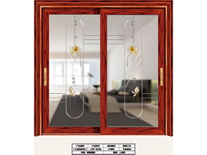 超值的推拉门直销 赣州推拉门定做