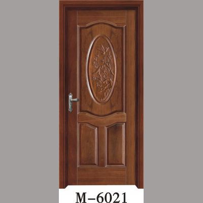 成都二月天 实色漆门