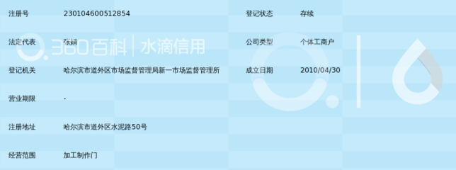 哈尔滨市道外区金斗门业