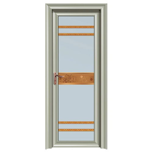 高档铝合金门 广东佛山室内门厂 好万家门业