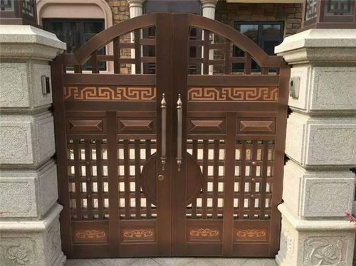 三门峡铜铝门 铜铝门板材上色 佳莱金属 推荐商家