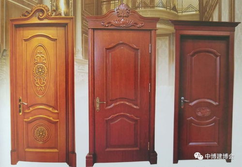 2019郑州中博门业展 塞拉维木门 艺术精品,奢华典范