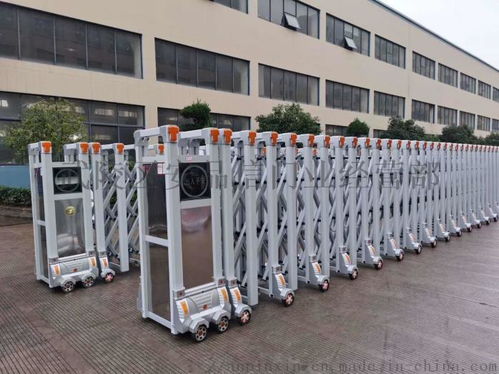 长沙电动伸缩门厂价直销安装销售 ,武陵区安品信门业经营部