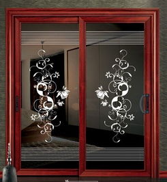 恒福居铝合金吊趟门 金斗门业打造理想家居空间