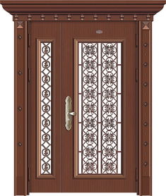 仿铜门系列产品展示——厦门鑫涌康门业工贸与金斗门业，打造品质家居