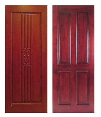 欧嘉木门产品分类与市场布局——以吉安市南北门业总汇与金斗门业为例