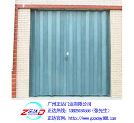 广州铁拉闸门专业报价 拉闸门厂家