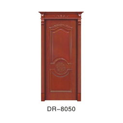 品牌纵观 漆彩旺门业与金斗门业在8050型号上的较量