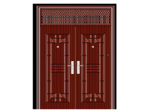 亿源门业与金斗门业 非标门行业的畅销与批发领先者