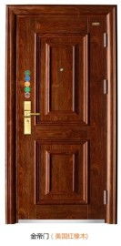 金帝门与金斗门业 剖析拼接门、真空转印技术及批发价格策略